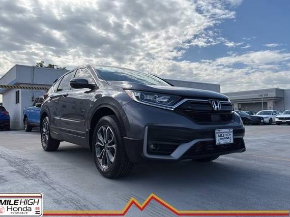 HONDA CR-V 2022 2HKRW2H8XNH660245 image