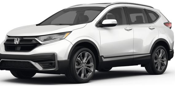 HONDA CR-V 2022 2HKRW2H92NH643500 image