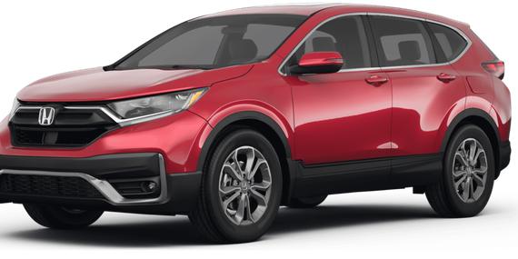 HONDA CR-V 2022 5J6RW2H80NA010602 image