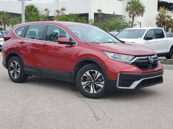 HONDA CR-V 2022 2HKRW1H76NH402810 image