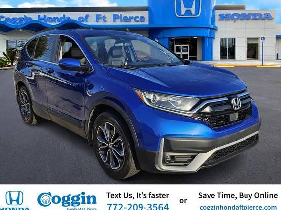 HONDA CR-V 2022 7FARW1H80NE014533 image