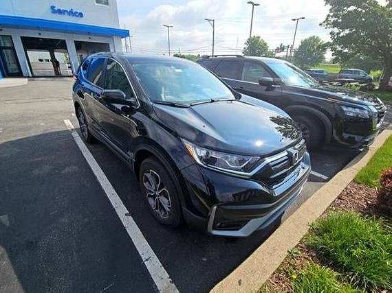 HONDA CR-V 2022 2HKRW2H82NH656965 image