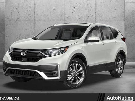 HONDA CR-V 2022 7FARW2H8XNE022967 image