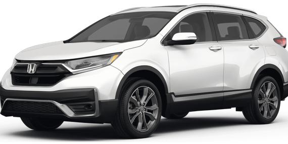 HONDA CR-V 2022 2HKRW2H96NH666018 image
