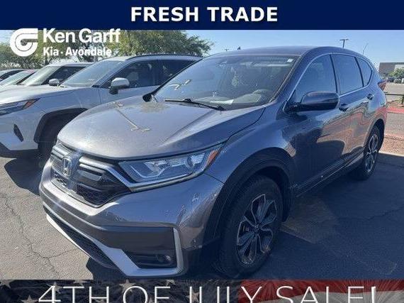 HONDA CR-V 2022 2HKRW2H83NH670714 image