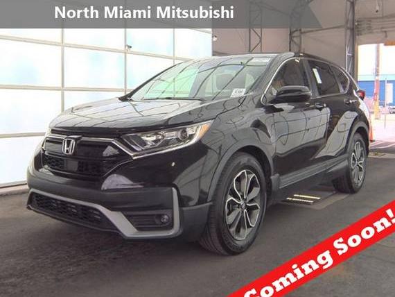 HONDA CR-V 2022 2HKRW1H59NH409247 image