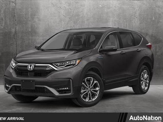 HONDA CR-V 2022 5J6RT6H8XNL047998 image
