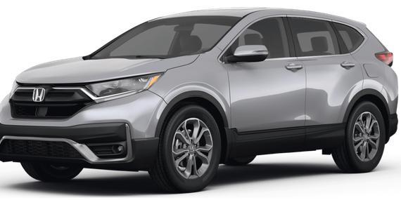 HONDA CR-V 2022 2HKRW2H85NH664770 image