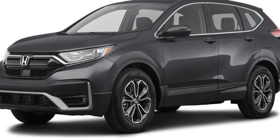 HONDA CR-V 2022 7FARW2H54NE046431 image