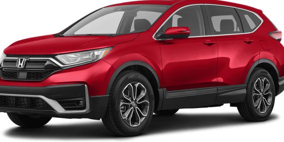 HONDA CR-V 2022 2HKRW2H57NH632490 image