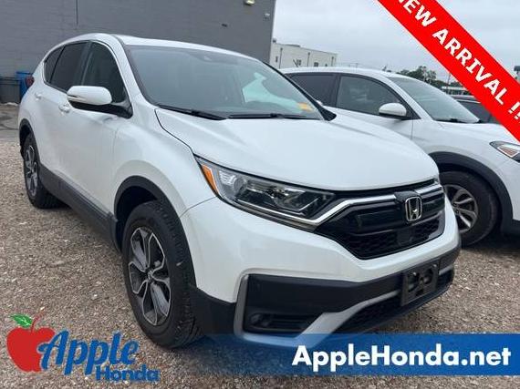 HONDA CR-V 2022 2HKRW2H56NH648518 image