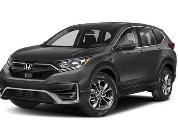 HONDA CR-V 2022 7FARW2H58NE037523 image