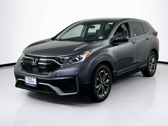 HONDA CR-V 2022 2HKRW2H54NH645777 image
