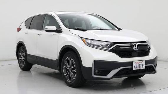 HONDA CR-V 2022 5J6RW1H85NA011934 image