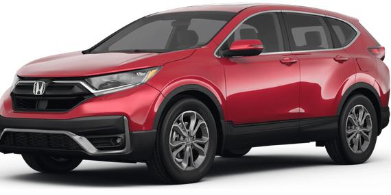 HONDA CR-V 2022 7FARW2H87NE053206 image