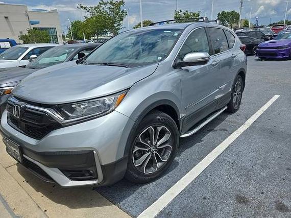 HONDA CR-V 2022 7FARW1H8XNE019951 image