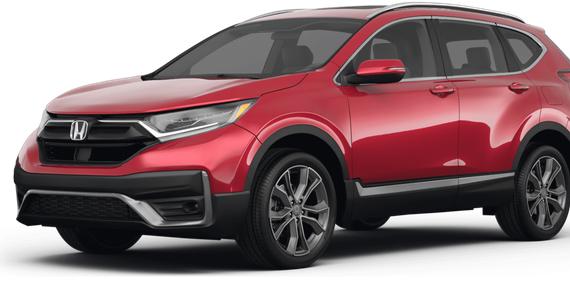 HONDA CR-V 2022 7FARW2H9XNE014473 image