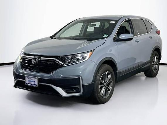 HONDA CR-V 2022 2HKRW2H50NH638177 image