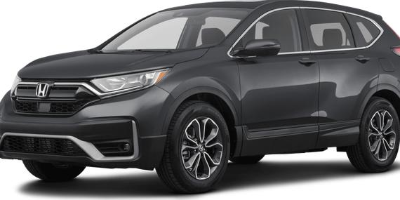 HONDA CR-V 2022 5J6RW2H52NA010462 image