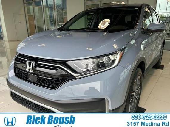 HONDA CR-V 2022 7FARW2H58NE027980 image