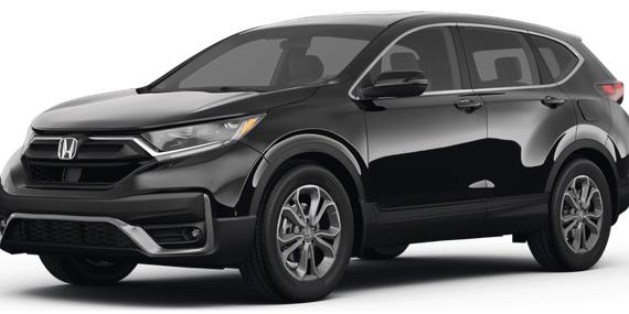 HONDA CR-V 2022 7FARW1H82NE014033 image