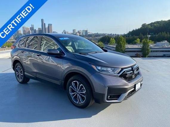 HONDA CR-V 2022 5J6RW2H57NA010652 image