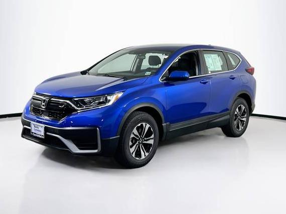 HONDA CR-V 2022 7FARW2H73NE018539 image
