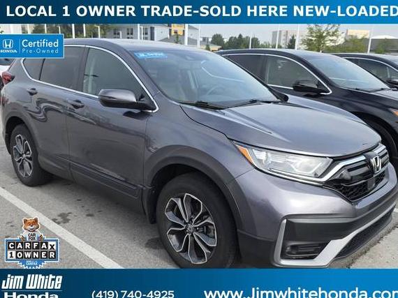 HONDA CR-V 2022 7FARW2H84NE030515 image