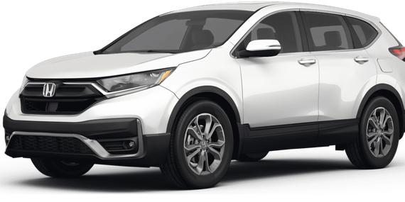 HONDA CR-V 2022 7FARW2H86NE042990 image