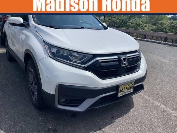 HONDA CR-V 2022 5J6RW2H89NL003524 image