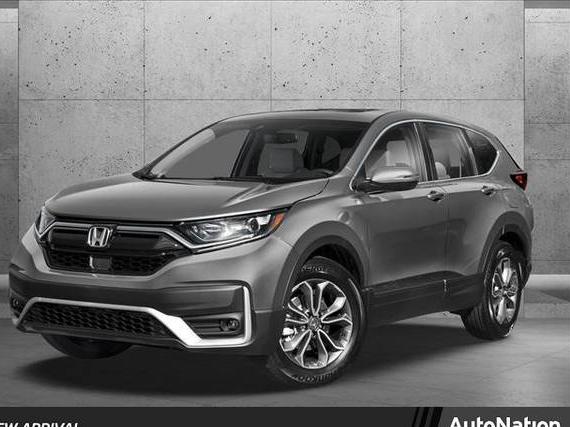 HONDA CR-V 2022 2HKRW2H81NH622533 image