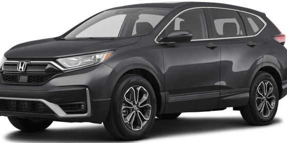 HONDA CR-V 2022 7FARW2H55NE031985 image