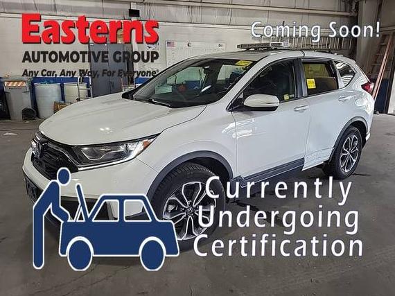 HONDA CR-V 2022 2HKRW2H59NH657813 image