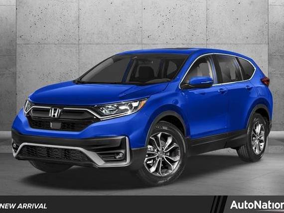 HONDA CR-V 2022 2HKRW2H52NH641064 image