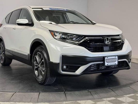 HONDA CR-V 2022 2HKRW2H59NH664888 image