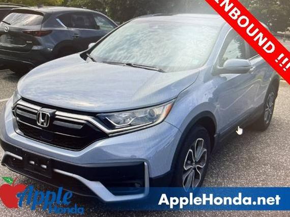 HONDA CR-V 2022 2HKRW2H85NH657219 image