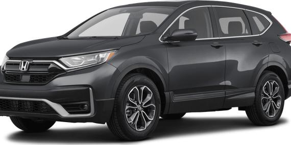 HONDA CR-V 2022 7FARW1H51NE020850 image