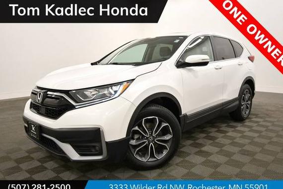 HONDA CR-V 2022 5J6RW2H55NA011086 image