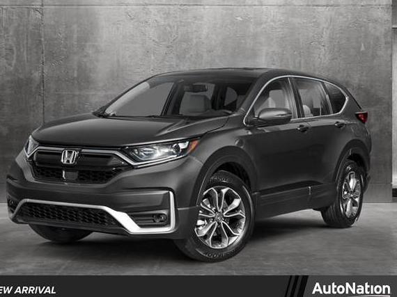 HONDA CR-V 2022 2HKRW1H83NH409190 image