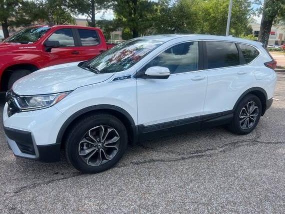 HONDA CR-V 2022 7FARW2H59NE016468 image
