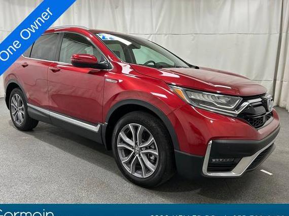 HONDA CR-V 2022 5J6RT6H90NL046061 image