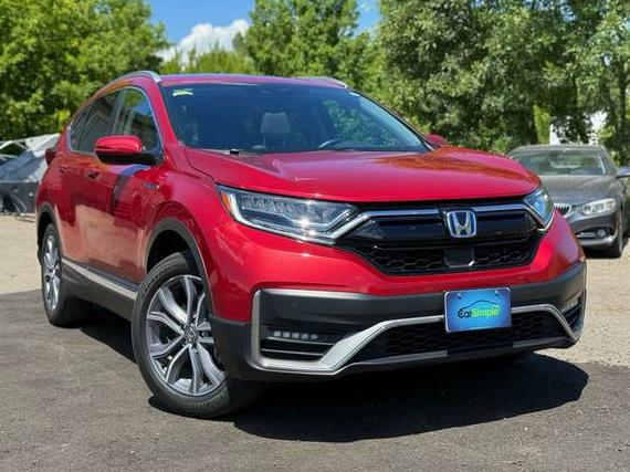 HONDA CR-V 2022 5J6RT6H91NL032007 image