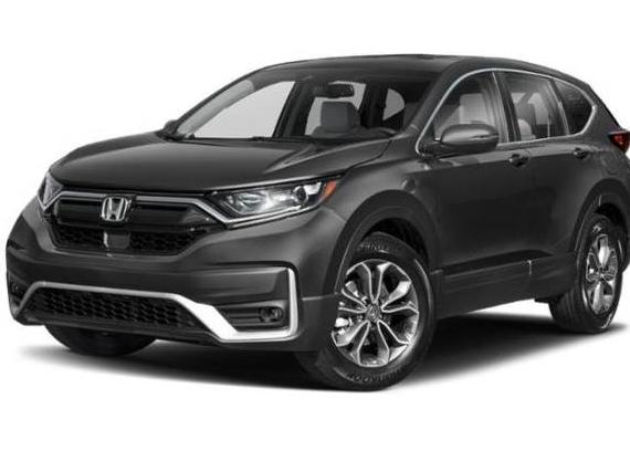HONDA CR-V 2022 7FARW2H86NE031911 image