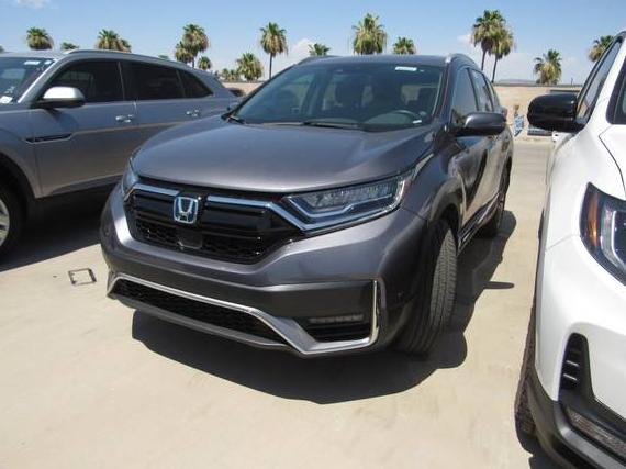 HONDA CR-V 2022 5J6RT6H90NL045069 image
