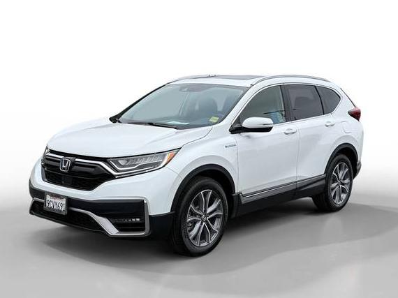 HONDA CR-V 2022 5J6RT6H93NL040383 image