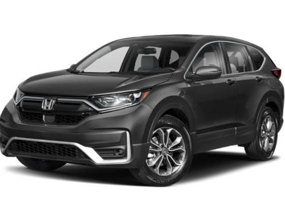 HONDA CR-V 2022 2HKRW2H86NH610457 image