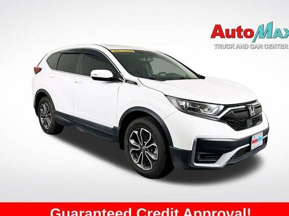 HONDA CR-V 2022 2HKRW2H85NH643871 image