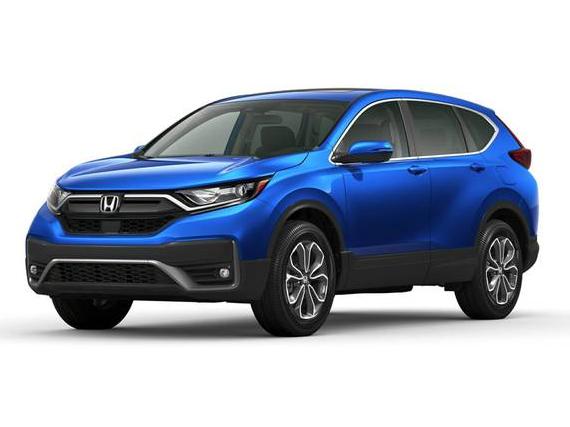 HONDA CR-V 2022 5J6RW2H54NA010415 image