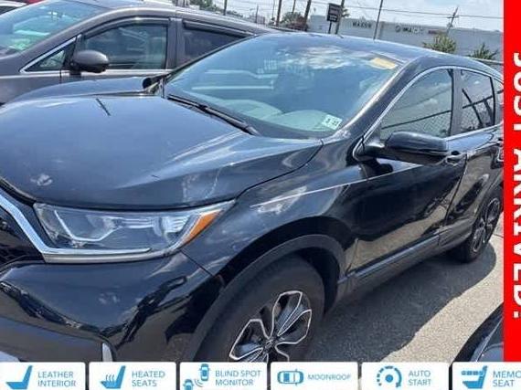 HONDA CR-V 2022 2HKRW2H88NH633433 image