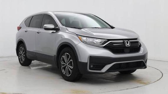 HONDA CR-V 2022 2HKRW1H58NH407554 image